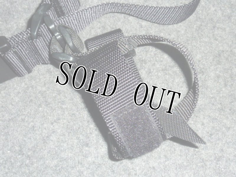 画像2: 米軍放出品 SPECTER 3-POINT SLING BLACK (2)