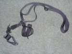 画像1: 米軍放出品 SPECTER 3-POINT SLING BLACK (1)