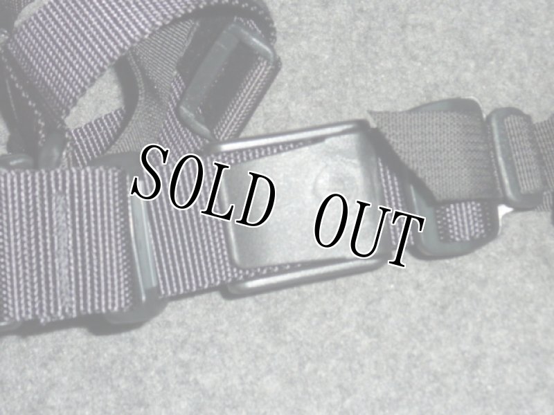 画像3: 米軍放出品 SPECTER 3-POINT SLING BLACK (3)