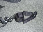 画像4: 米軍放出品 SPECTER 3-POINT SLING BLACK (4)