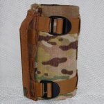 画像5: 海兵隊 オードナンス製 Tactical Breaching Hammar pouch CQBハンマーキャリー (5)