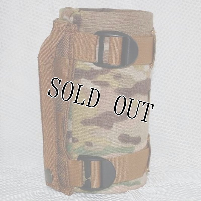 画像5: 海兵隊 オードナンス製 Tactical Breaching Hammar pouch CQBハンマーキャリー (5)