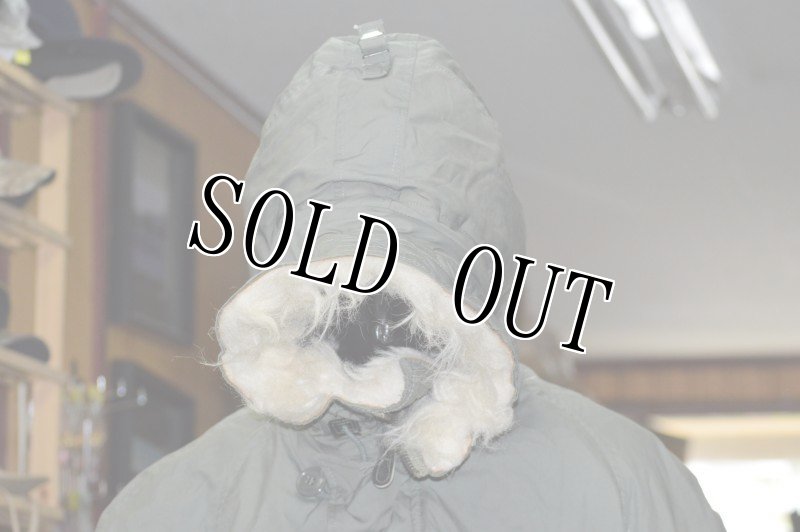 画像6: 米軍実物　PARKA, EXTREME COLD WEATHER　TYPE N-3B　M (6)