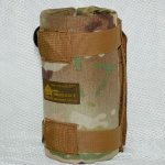 画像2: 海兵隊 オードナンス製 Tactical Breaching Hammar pouch CQBハンマーキャリー (2)