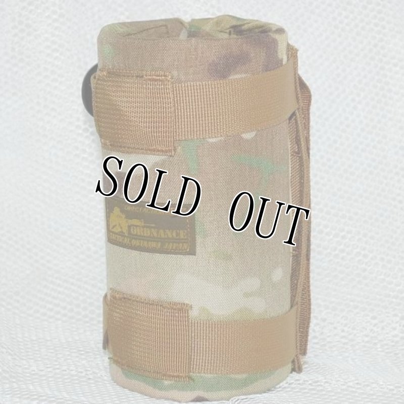 画像2: 海兵隊 オードナンス製 Tactical Breaching Hammar pouch CQBハンマーキャリー (2)