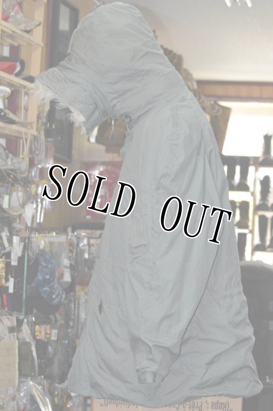 画像4: 米軍実物 PARKA, EXTREME COLD WEATHER TYPE N-3B MEDIUM (4)