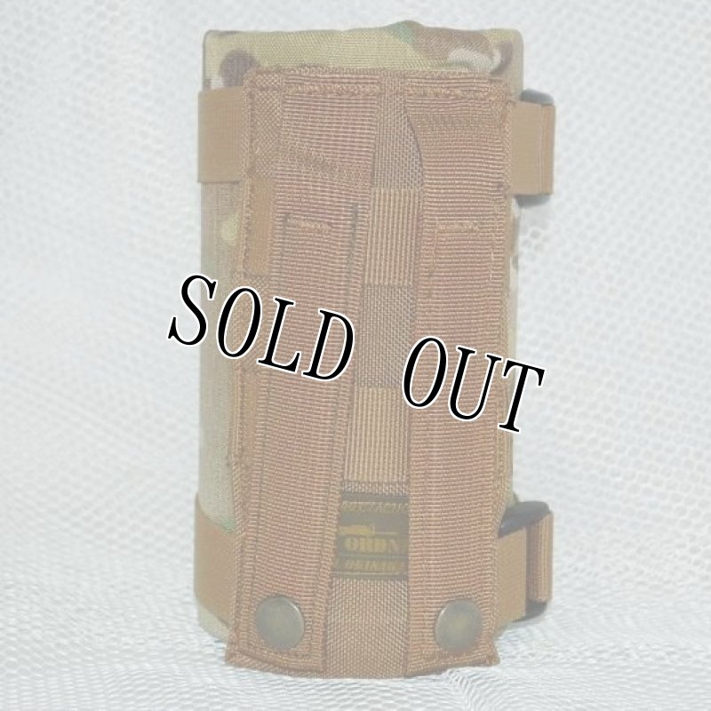 画像4: 海兵隊 オードナンス製 Tactical Breaching Hammar pouch CQBハンマーキャリー (4)