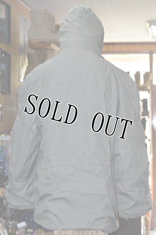 画像3: 米軍実物 PARKA, EXTREME COLD WEATHER TYPE N-3B MEDIUM (3)