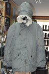 画像1: 米軍実物　PARKA, EXTREME COLD WEATHER　TYPE N-3B　M (1)