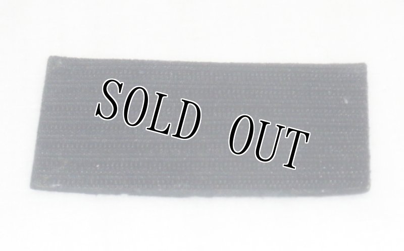 画像2: 米軍実物　U.S.NAVY　レザーワッペン (2)