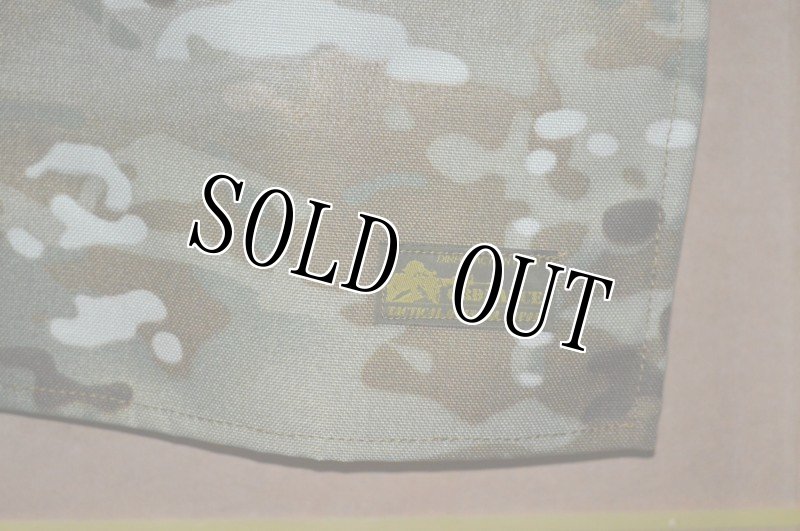 画像10: オードナンス製 マルチカム ワーク エプロン (10)