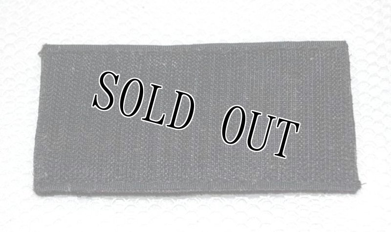 画像2: 米軍実物　US NAVY  ネームプレート　ワッペン (2)