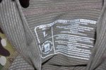 画像5: 米軍実物,マルチカム COMBAT SHIRT　コンバットシャツ　LARGE (5)