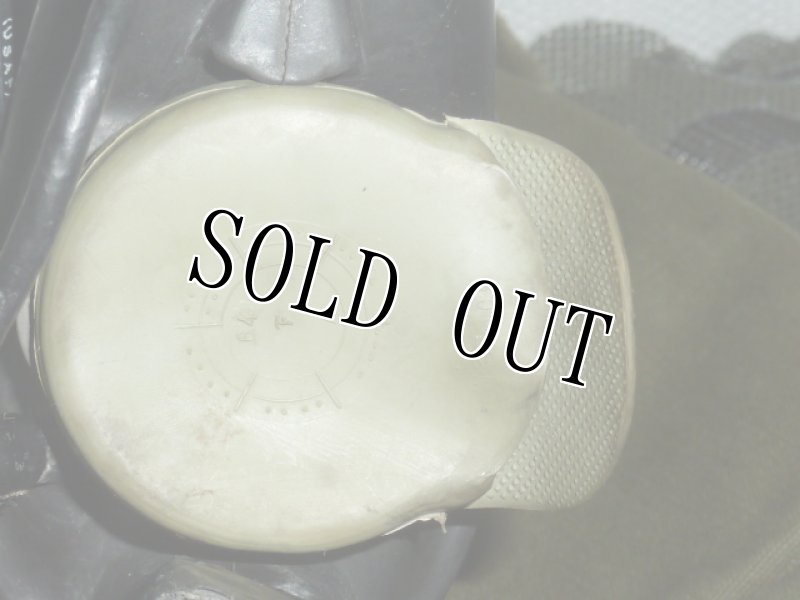 画像5: 米軍実物　エアークラフト　M24 ガスマスク  (5)