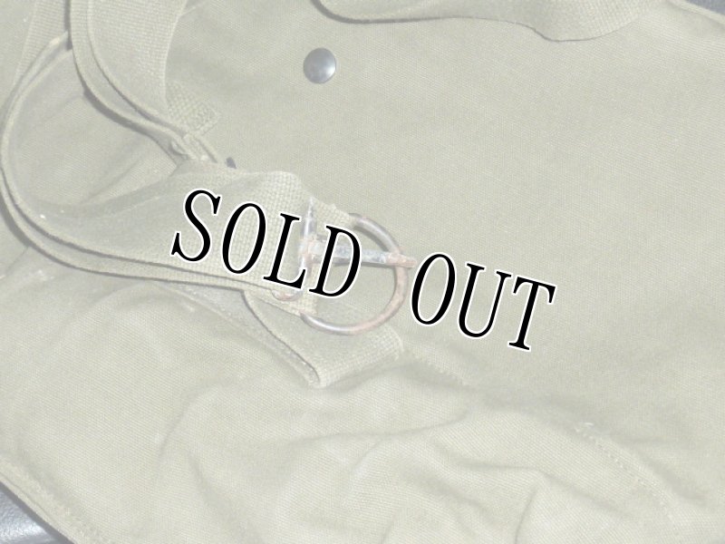 画像9: 米軍実物　エアークラフト　M24 ガスマスク  (9)