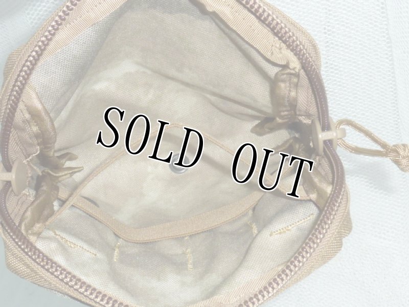 画像3: 米軍放出品 オードナンス製 A-TACS AU ポーチ (3)