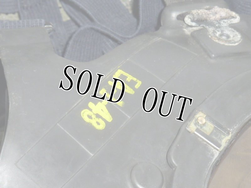 画像3: 米軍実物　エアークラフト　M24 ガスマスク  (3)