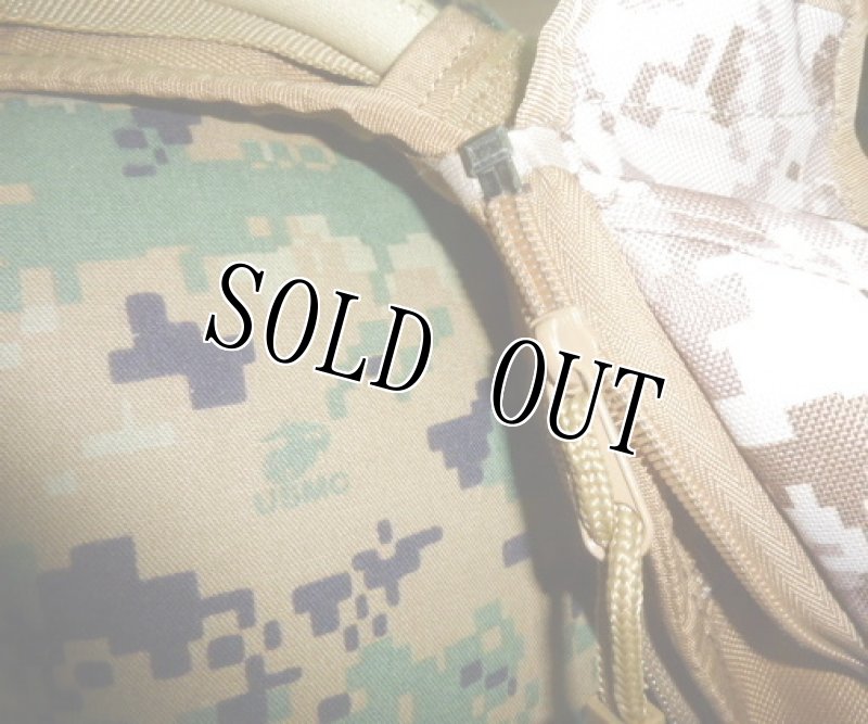 画像9: 米軍放出品,コヨーテ・デザート2WAY ハイドレーション (9)