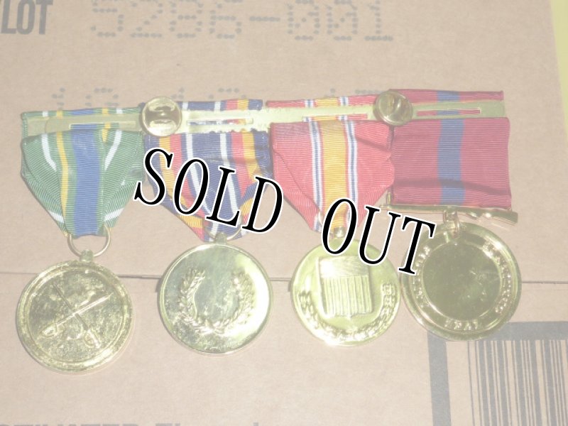 画像2: 米軍実物　US MARINE　リボン　勲章 (2)