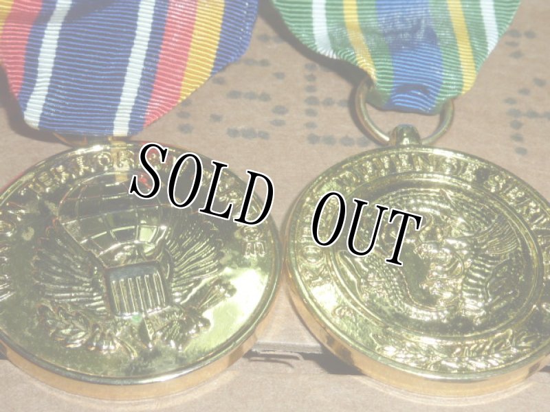 画像4: 米軍実物　US MARINE　リボン　勲章 (4)