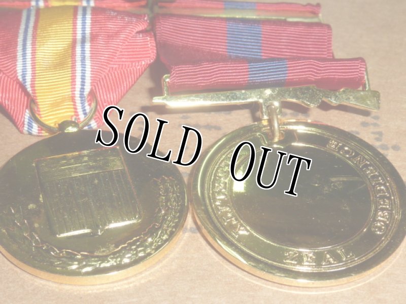 画像6: 米軍実物　US MARINE　リボン　勲章 (6)