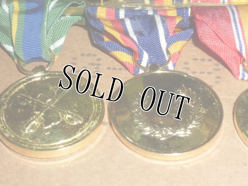 画像5: 米軍実物　US MARINE　リボン　勲章 (5)