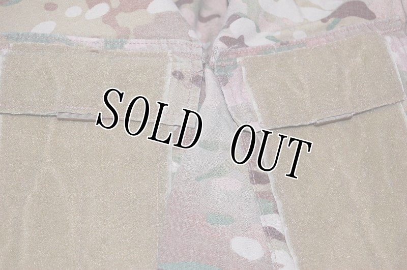 画像6: 米軍実物,マルチカム ジャケット M-R (6)