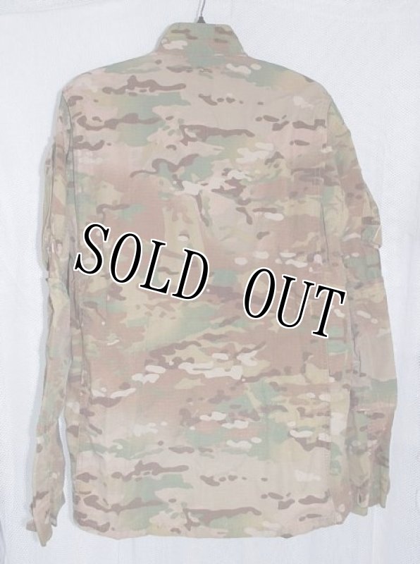 画像3: 米軍実物,マルチカム ジャケット M-R (3)
