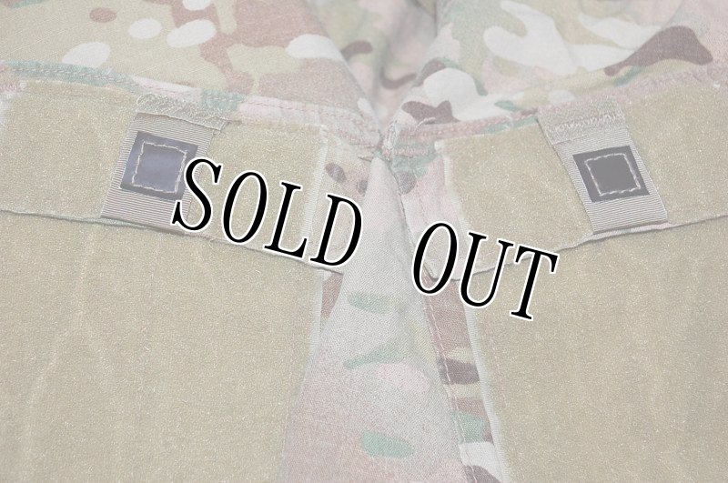 画像5: 米軍実物,マルチカム ジャケット M-R (5)