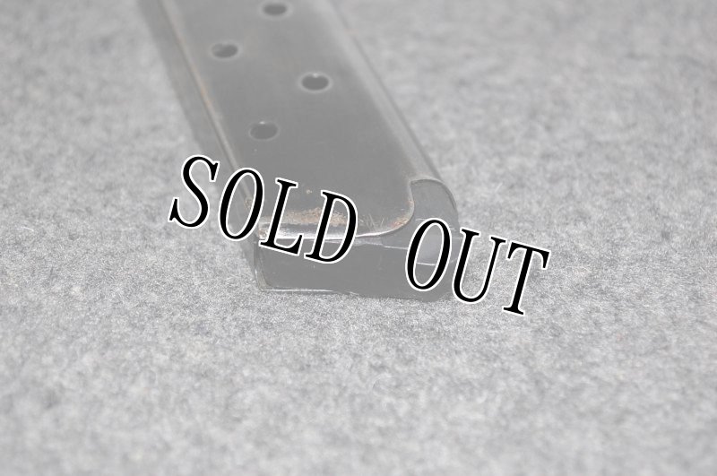 画像4: 米軍実物,ProMag 1911 .45 ACP 10-round Government, Commander Magazine  Blued Steel (4)