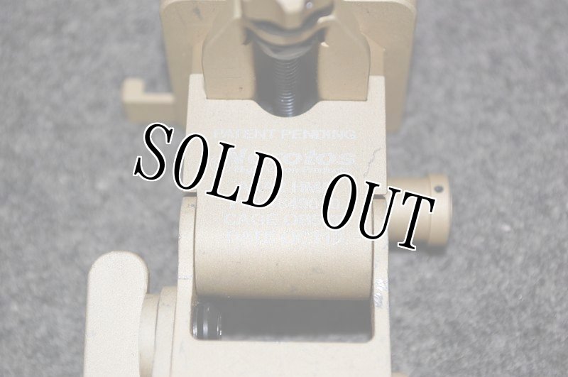 画像9: 米軍実物　NOROTOS NIGHT VISION HELMET MOUNTS (9)