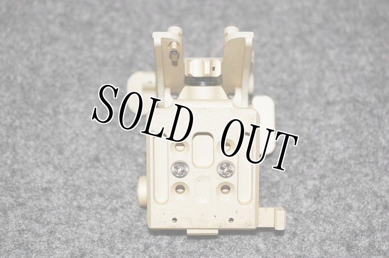 画像7: 米軍実物　NOROTOS NIGHT VISION HELMET MOUNTS (7)