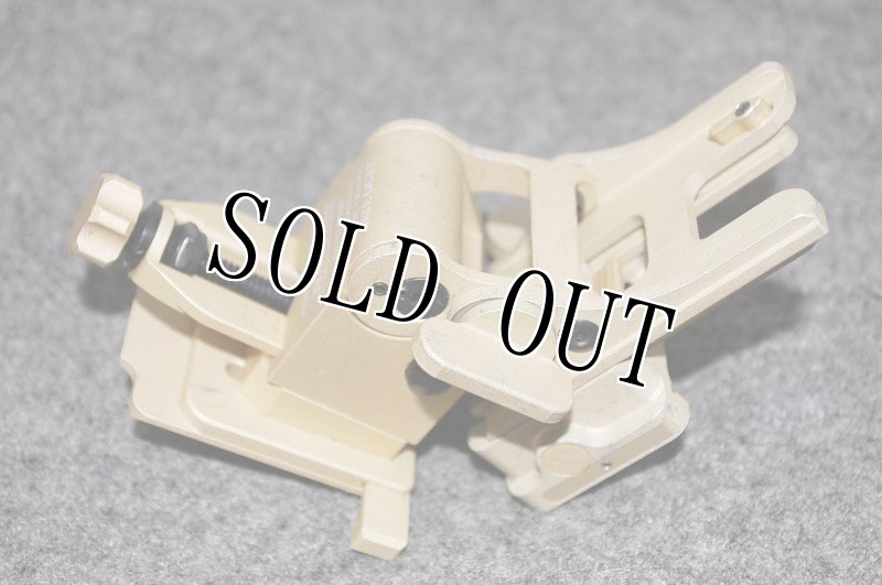 画像3: 米軍実物　NOROTOS NIGHT VISION HELMET MOUNTS (3)