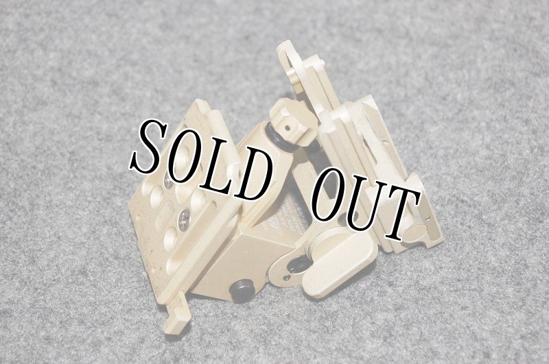 画像6: 米軍実物　NOROTOS NIGHT VISION HELMET MOUNTS (6)