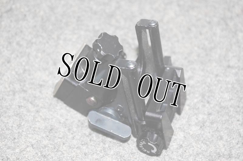 画像6: 米軍実物 NOROTOS NIGHT VISION HELMET MOUNTS (6)