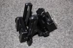 画像5: 米軍実物　NOROTOS NIGHT VISION HELMET MOUNTS (5)