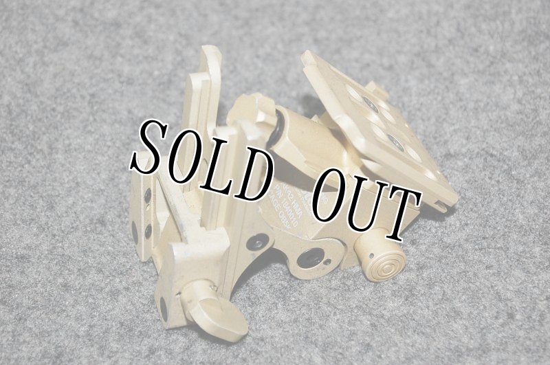 画像5: 米軍実物　NOROTOS NIGHT VISION HELMET MOUNTS (5)