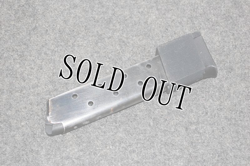 画像2: 米軍実物,ProMag 1911 .45 ACP 10-round Government, Commander Magazine  Blued Steel (2)