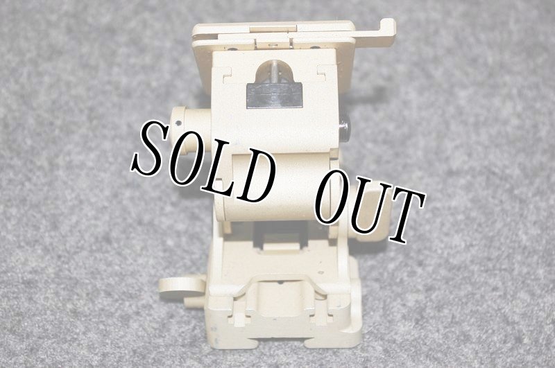 画像8: 米軍実物　NOROTOS NIGHT VISION HELMET MOUNTS (8)