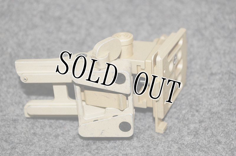 画像4: 米軍実物　NOROTOS NIGHT VISION HELMET MOUNTS (4)