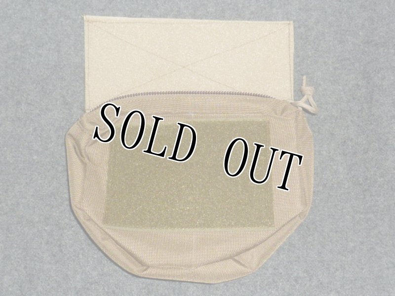 画像2:  米海兵隊  オードナンス製　ファニーポーチ　MCPC/IMTV (2)