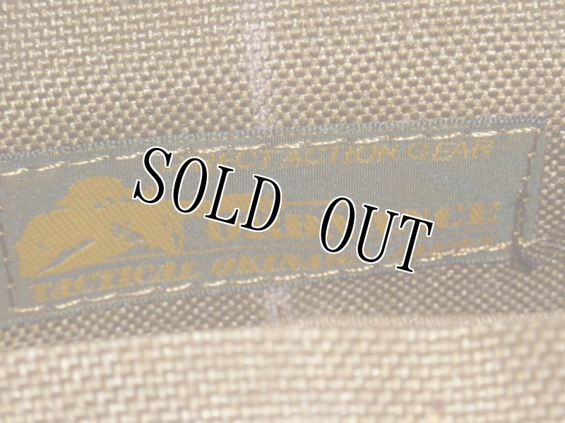 画像7:  米海兵隊  オードナンス製　ファニーポーチ　MCPC/IMTV (7)