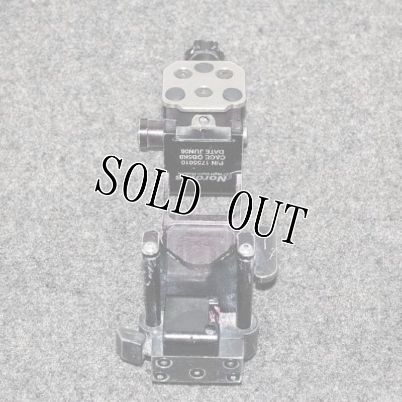 画像3: 米軍実物 NOROTOS NIGHT VISION HELMET MOUNTS【ジャンク】 (3)