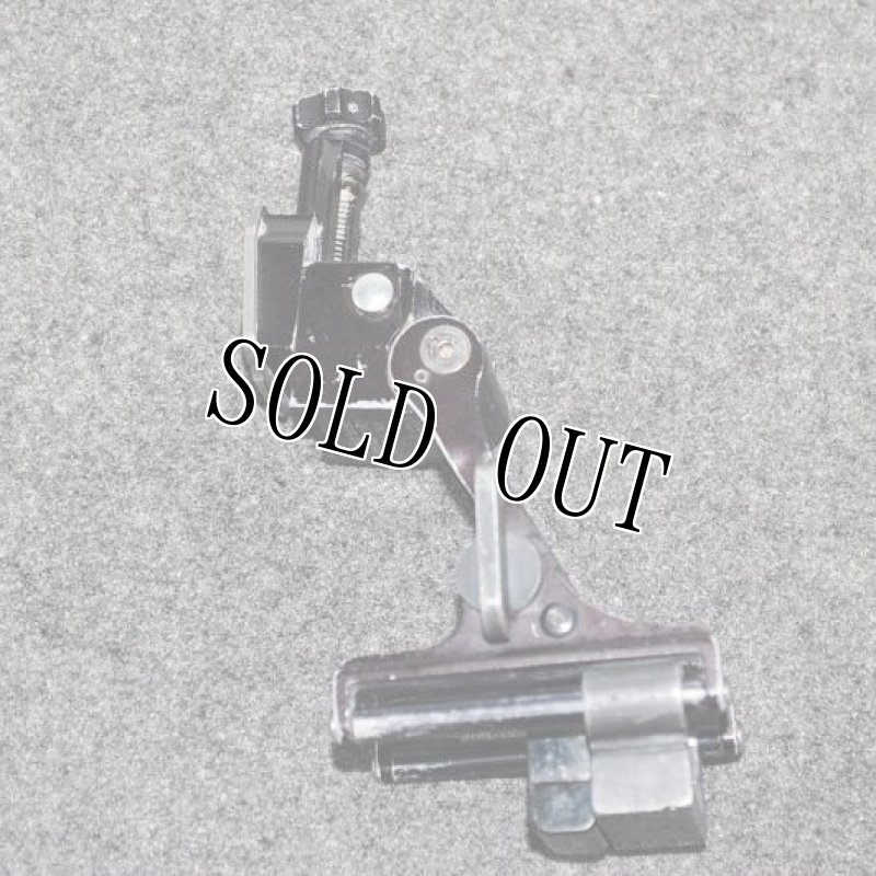 画像4: 米軍実物 NOROTOS NIGHT VISION HELMET MOUNTS【ジャンク】 (4)