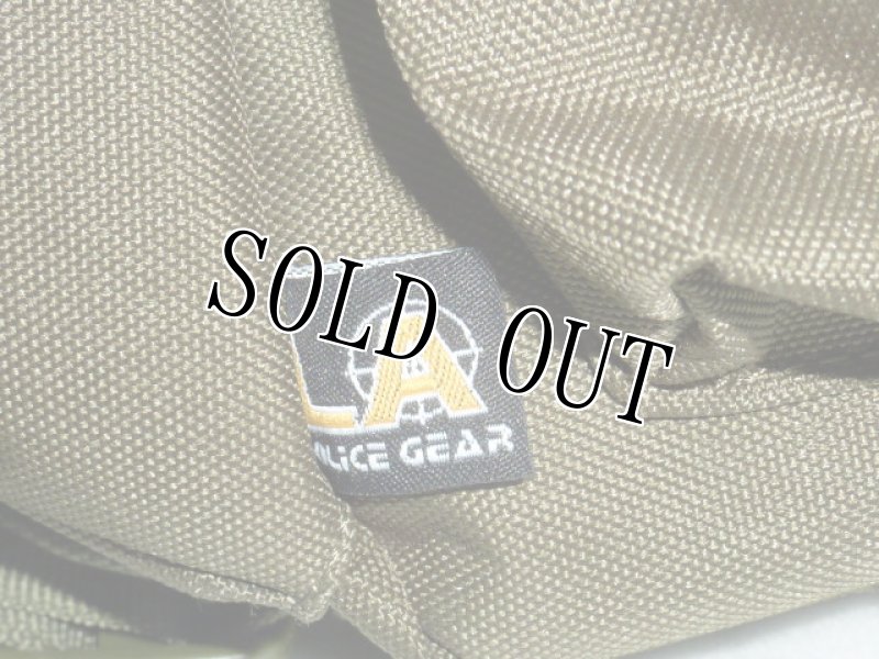 画像6: 米軍放出品,  LA Police Gear Jumbo Bail Out Bag (6)