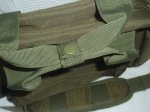 画像3: 米軍放出品,  LA Police Gear Jumbo Bail Out Bag (3)