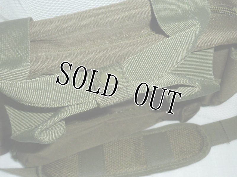 画像3: 米軍放出品,  LA Police Gear Jumbo Bail Out Bag (3)