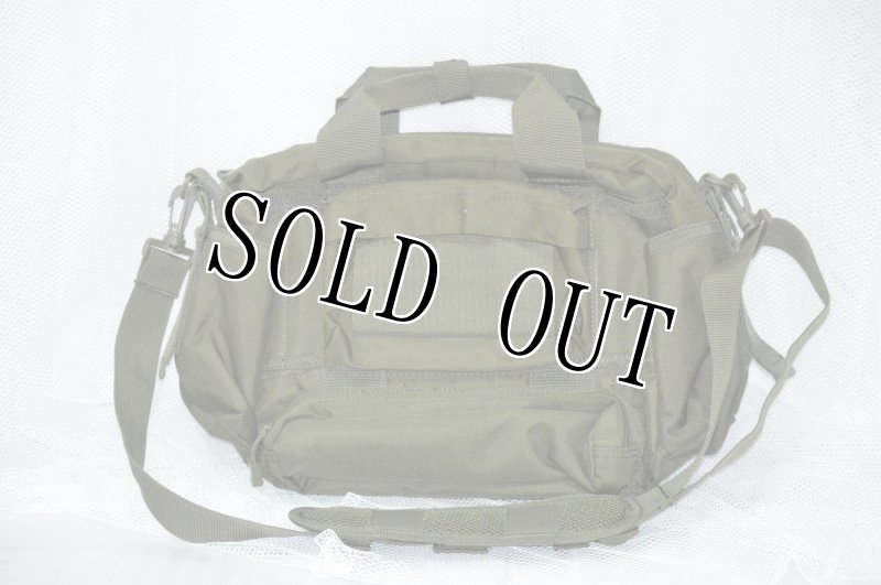 画像2: 米軍放出品,  LA Police Gear Jumbo Bail Out Bag (2)