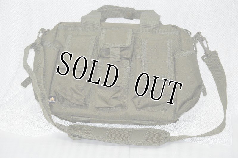 画像1: 米軍放出品,  LA Police Gear Jumbo Bail Out Bag (1)