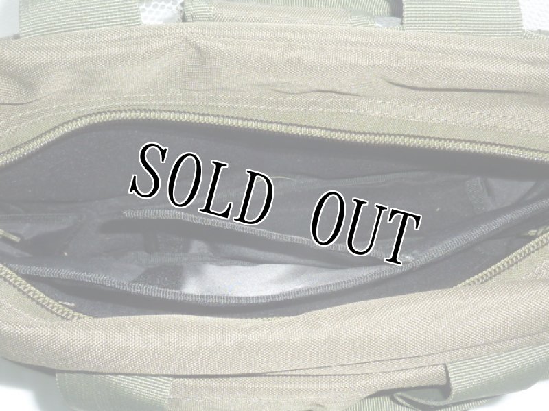 画像4: 米軍放出品,  LA Police Gear Jumbo Bail Out Bag (4)